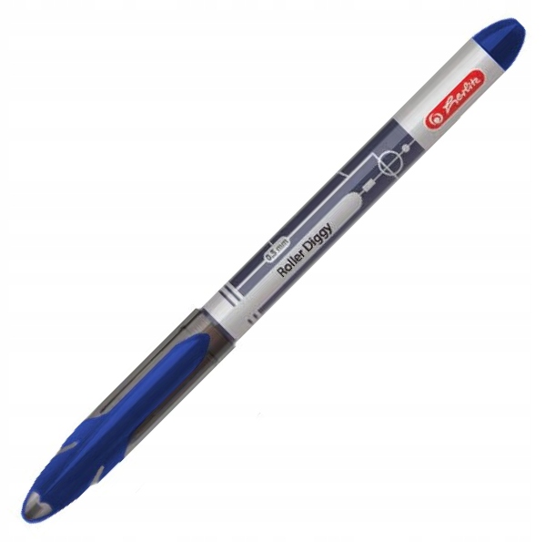 

Długopis Cienkopis Diggy Herlitz 0,5mm Niebieski
