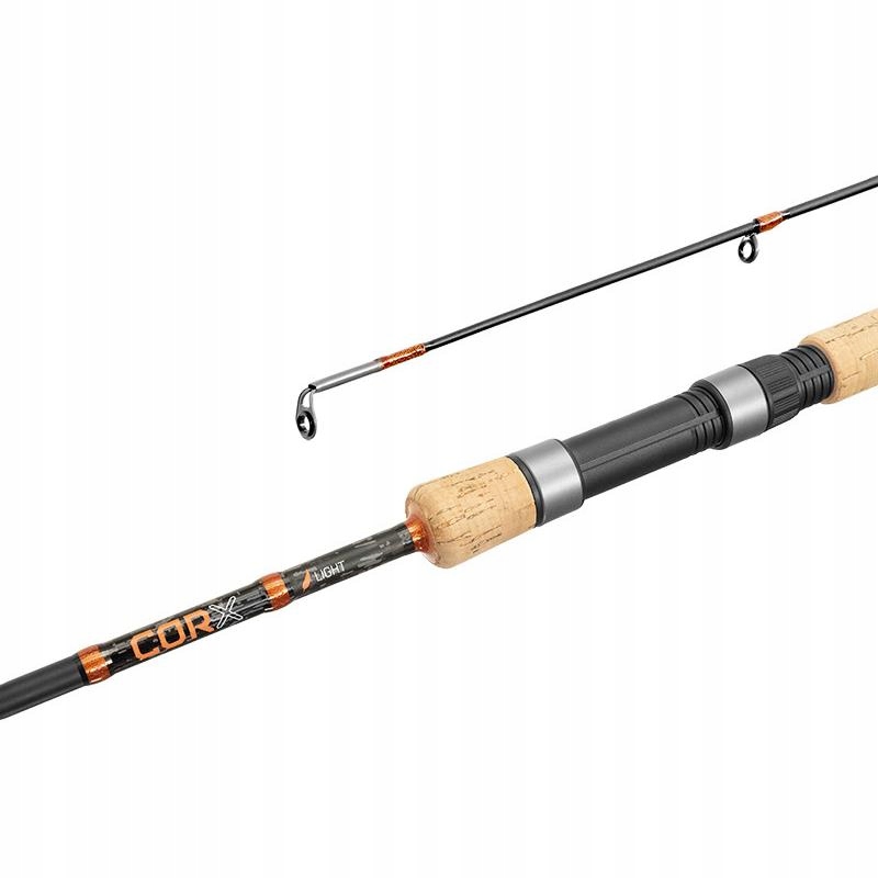 Delphin Wędka Corx Spinning 213cm 3-10g 2 składy