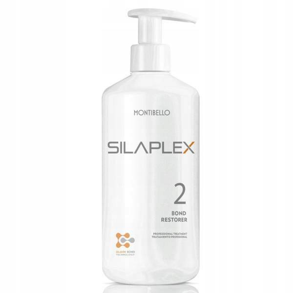 Montibello Silaplex Bond Restorer 2 Kúra 500 ml