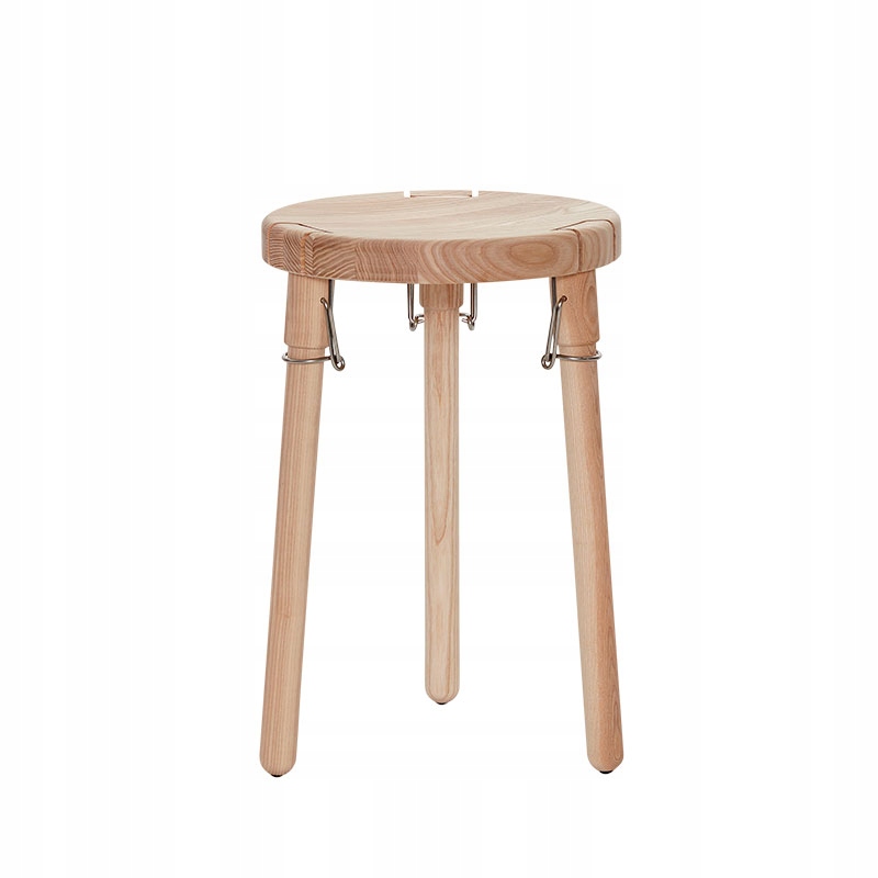 Andersen Furniture U1 Drevená Prírodná stolička