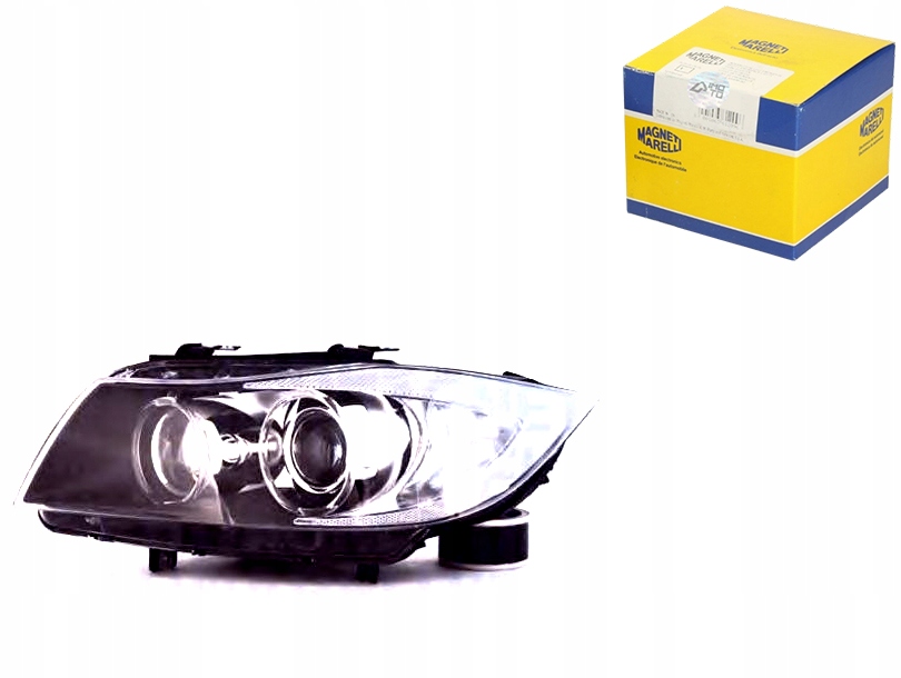 REFLEKTOR LAMPA PRZEDNIA MAGNETI MARELLI