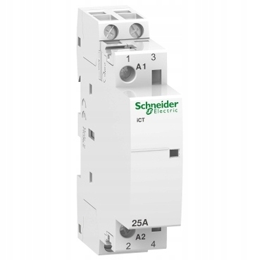 

Schneider Stycznik Modułowy 25A 2NO 230V Ac