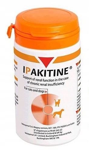 Levně Vetoquinol Vetoquinol Ipakitine 180g