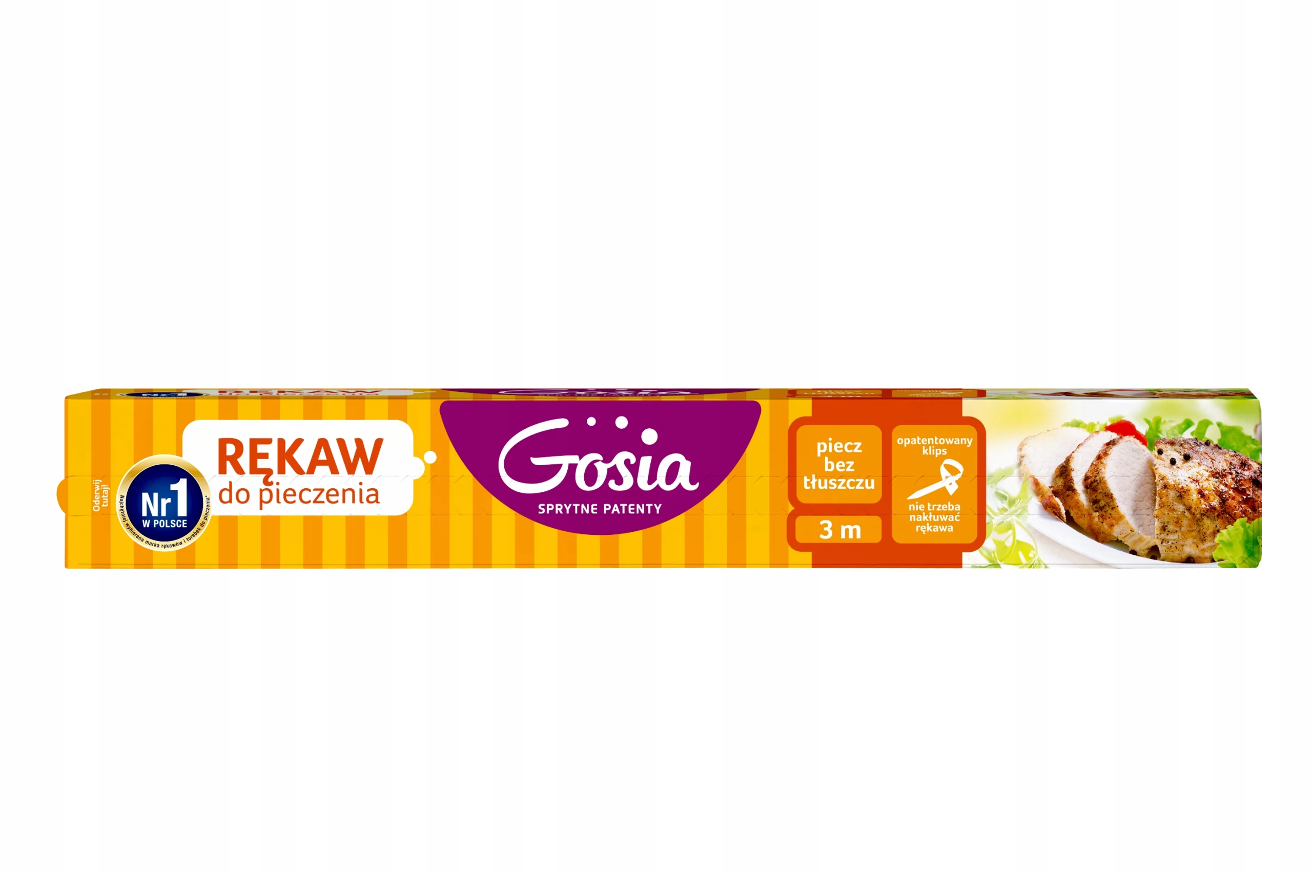 

Gosia Rękaw Do Pieczenia Kartonik Box 290mm/3m