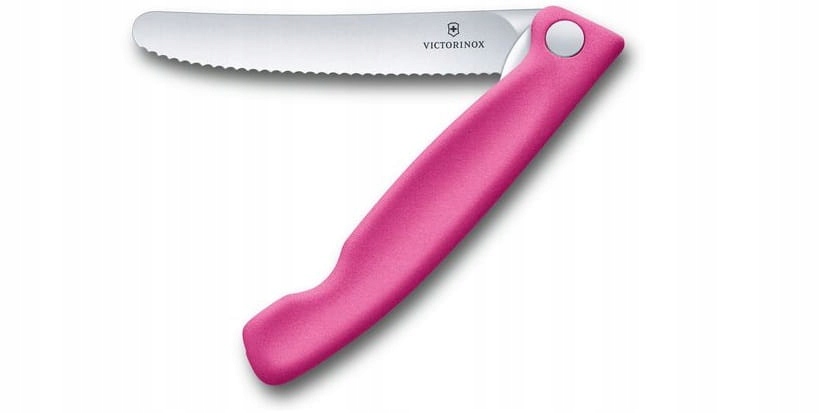 

Victorinox nóż pikutek składany uniwersalny różowy