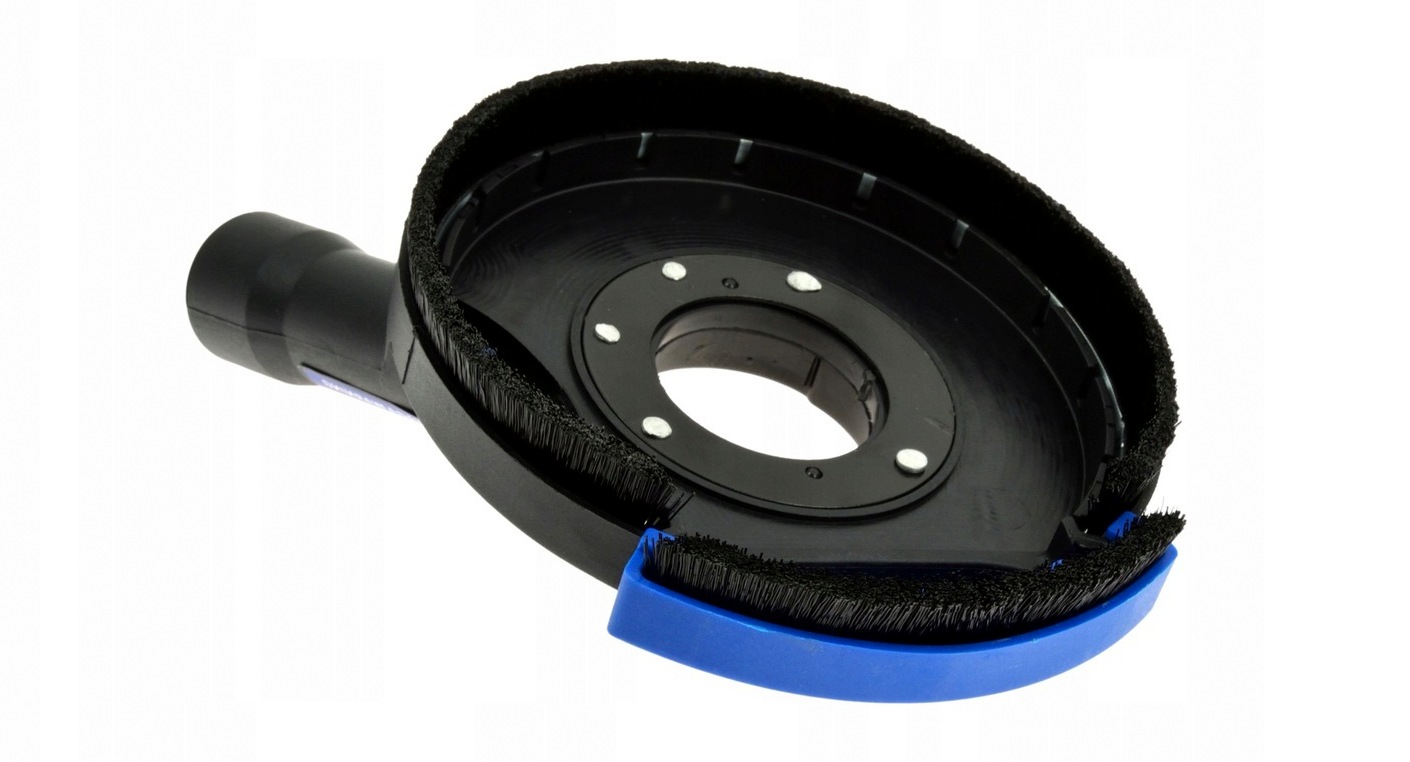 OSŁONA PRZECIWPYŁOWA ODSYSAJĄCA SZLIFIERKI 180 230 Marka Falon-Tech