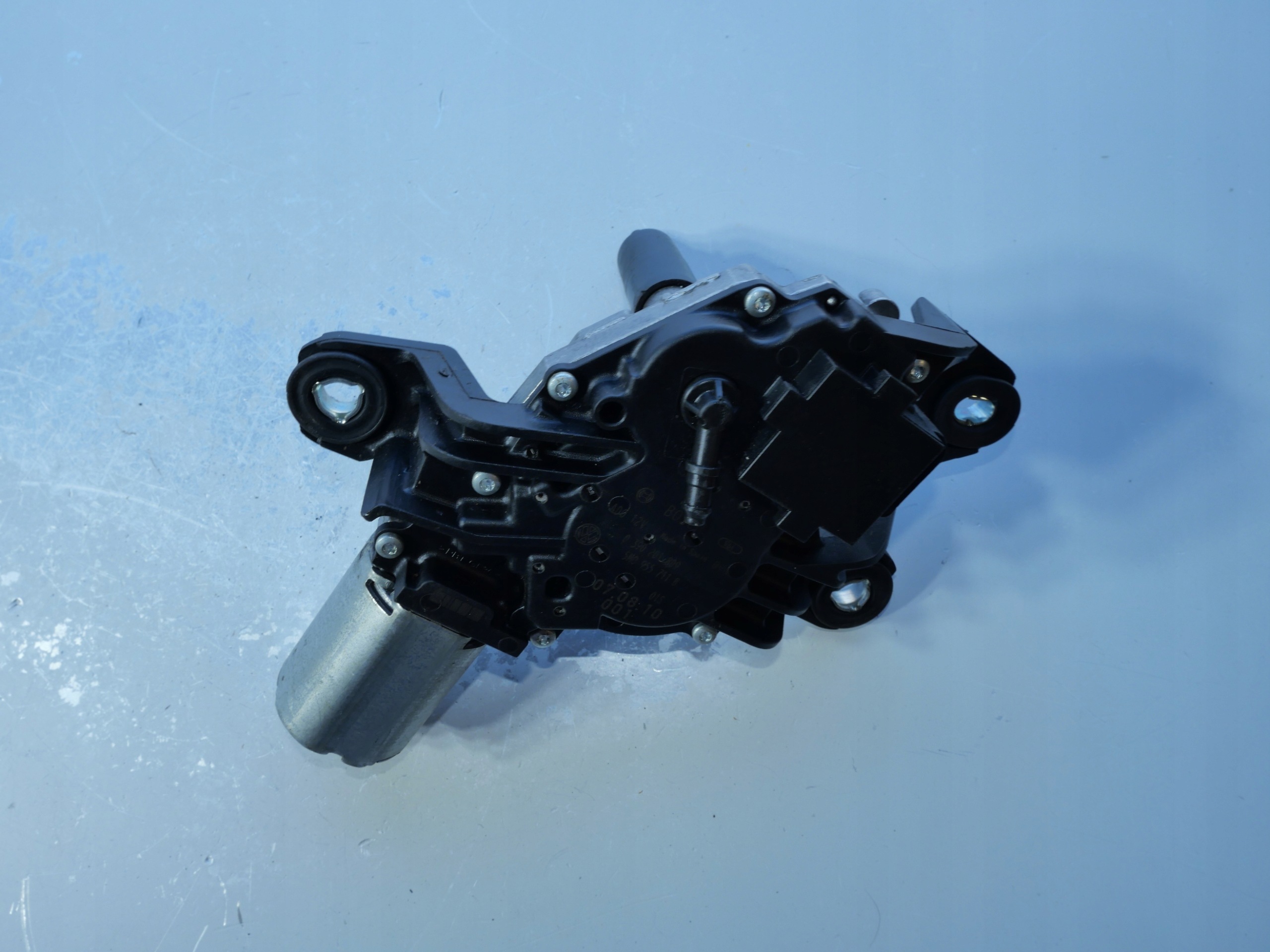 motor ablaktörlők far VW 5N0955711B