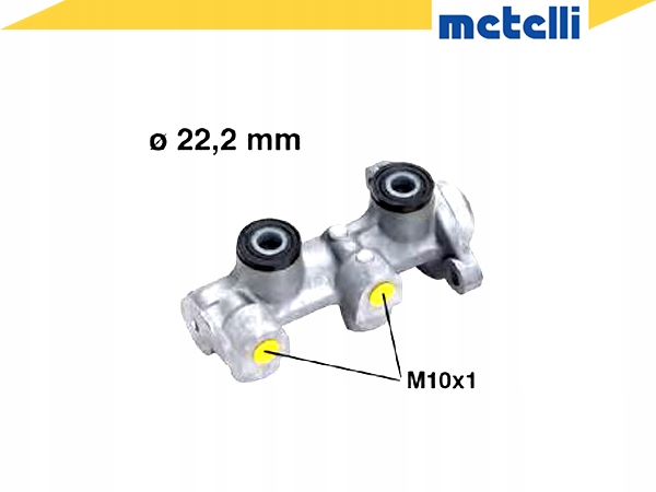 metelli 05-0511 насос