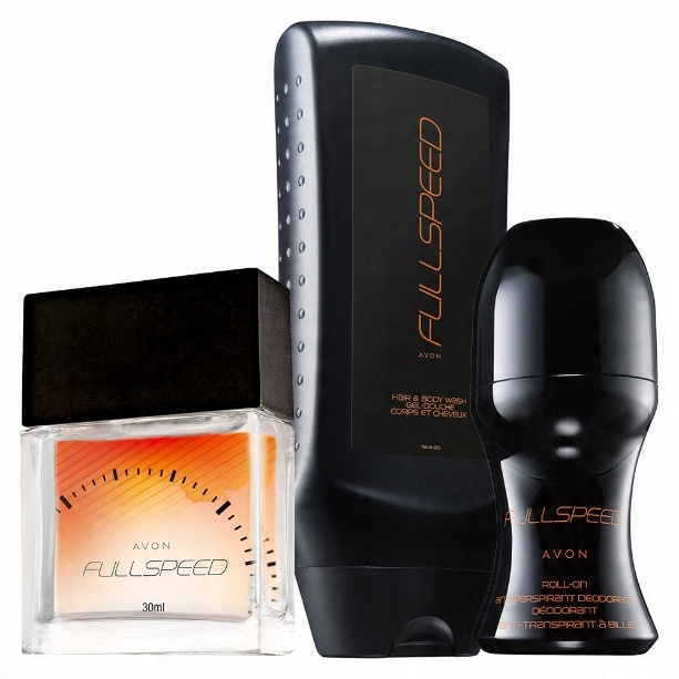 

Zestaw Avon Full speed dla Niego