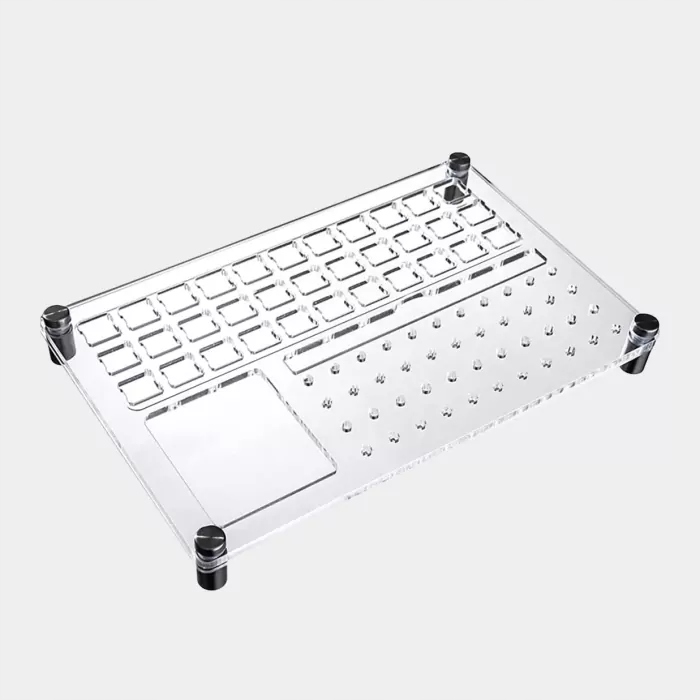 Lube Station – akrylowa stacja do smarowania przełączników