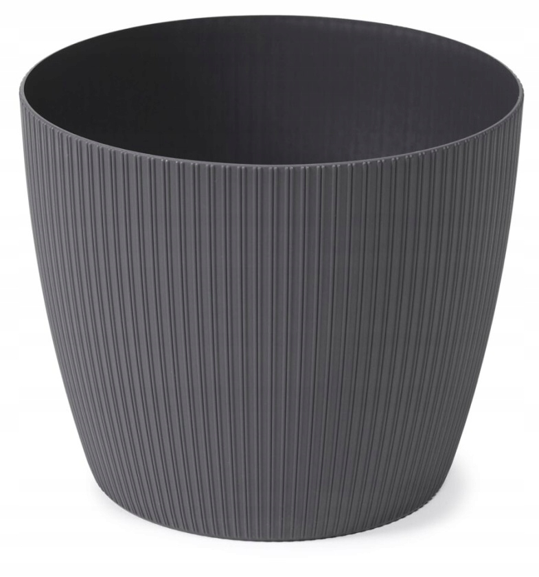 

Doniczka Jumper Eco Recycled fi 110 antracyt