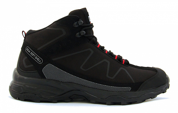 Dk Aqua SoftShell Salem 2147 Trekkingové boty