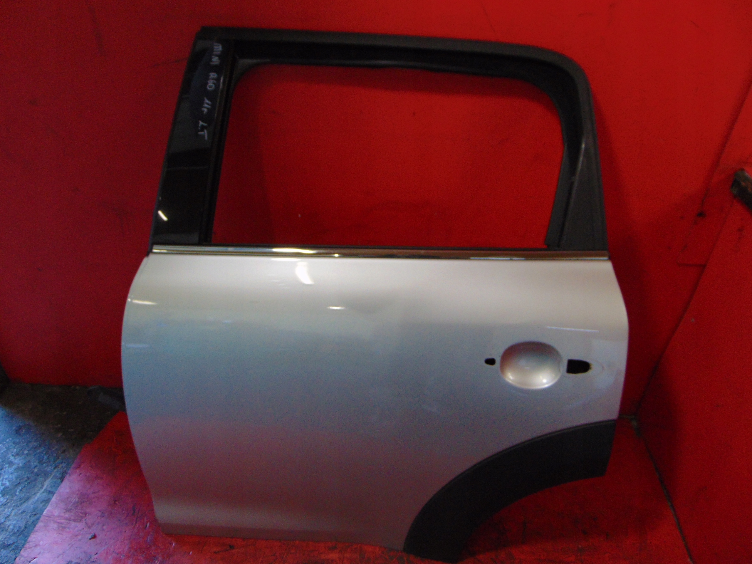 MINI Countryman R60 DRZWI LEWE TYŁ TYLNE B12