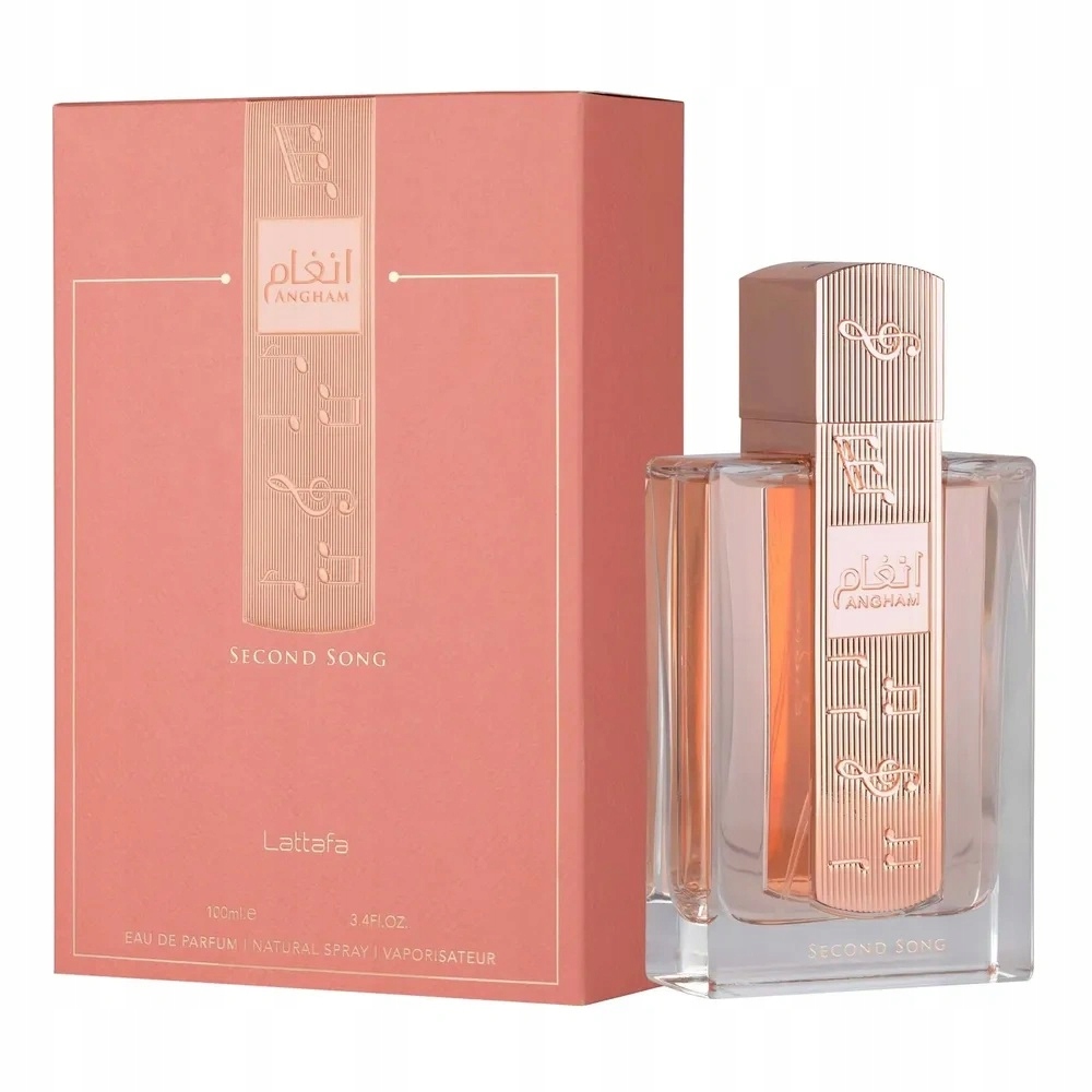 Parfémovaná voda Lattafa Angham Second Song 100 ml