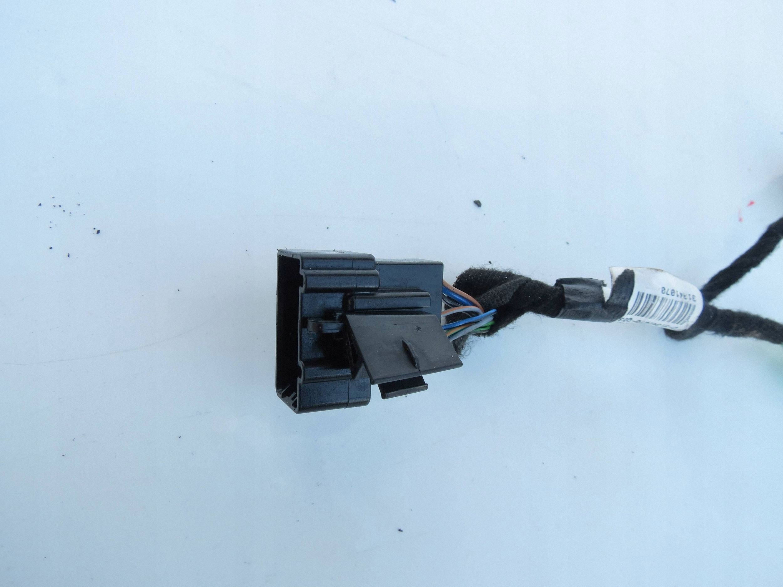 kabelbaum kabelsatz SENSOR Sensor Regen VOLVO V60 31341070