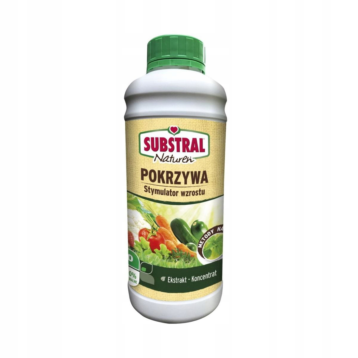

Substral Pokrzywa Stymulator Wzrostu 1L