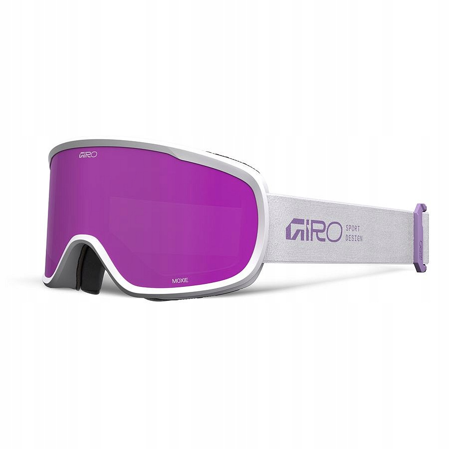 Giro Moxie Mauve Stacked-Amber Pink/Yellow (2skla)