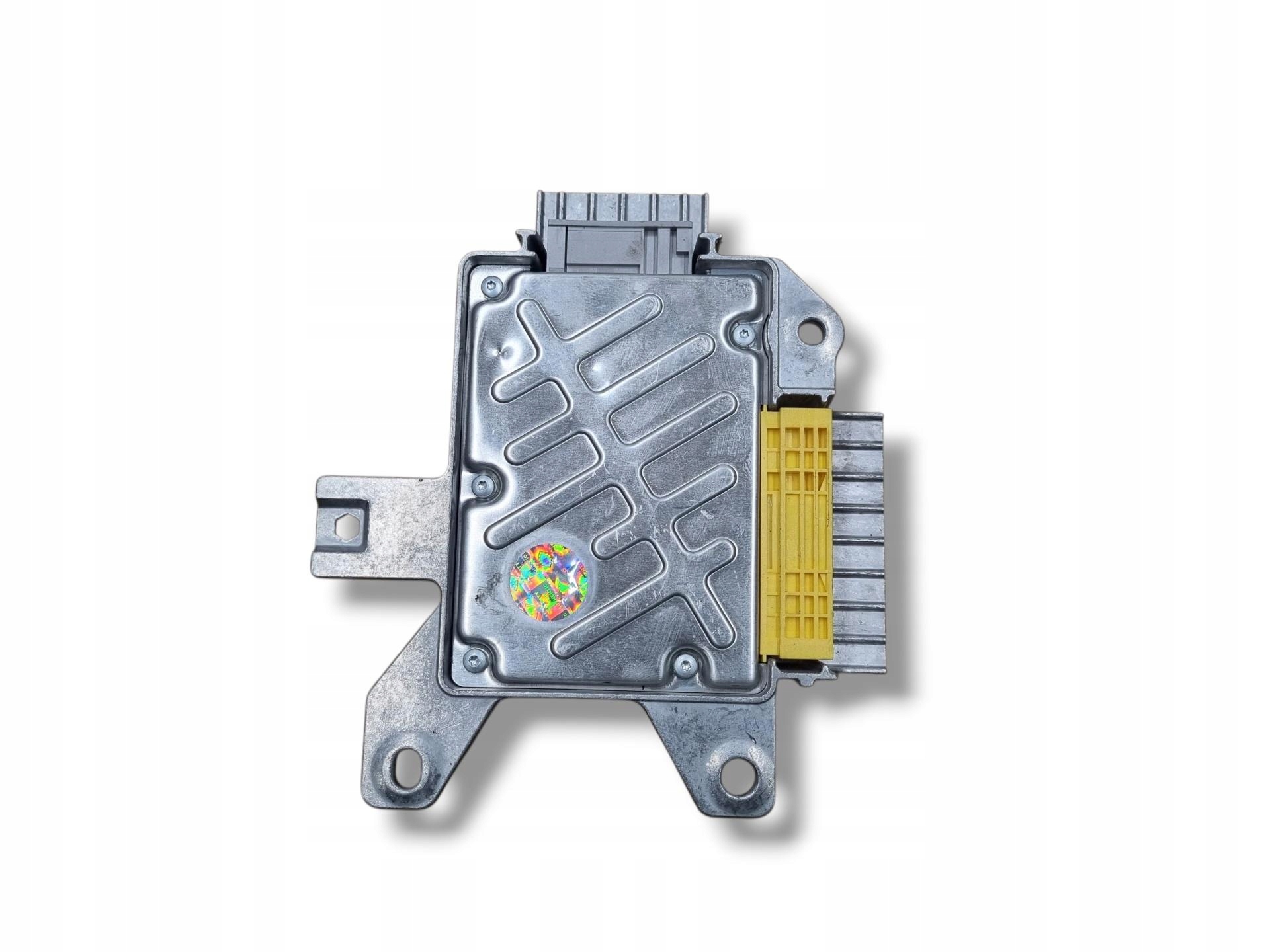 modulo airbag Saab 9-3 2 facelift 2008 12778700