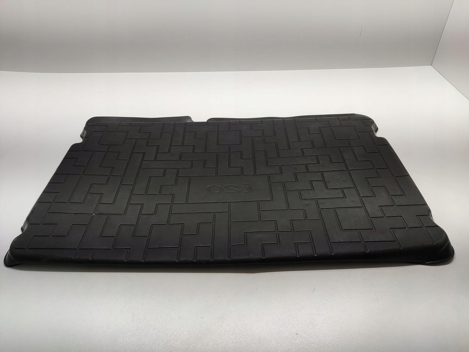 MATA mats rubber boot rear part HYUNDAI I20 II 2014-2020