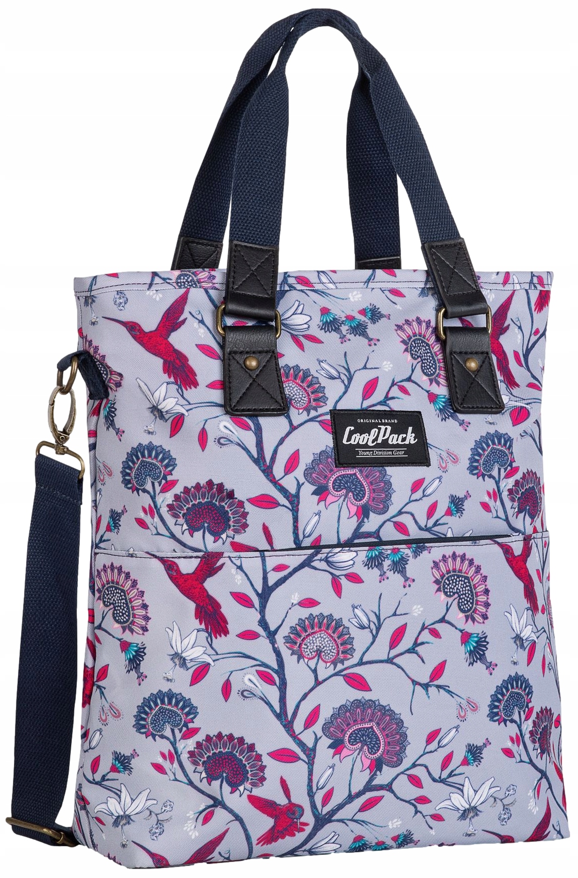 Torba na ramię AMBER SILENCE