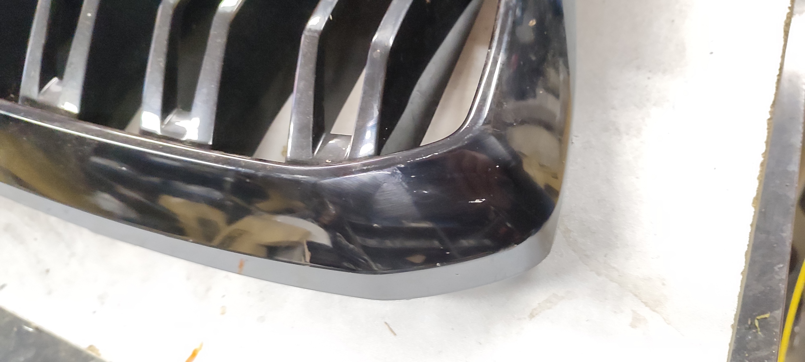 BMW X3 G01 Kühlergrill FRONTGRILL Kühlergitter 1062711 - Thumbnail 8