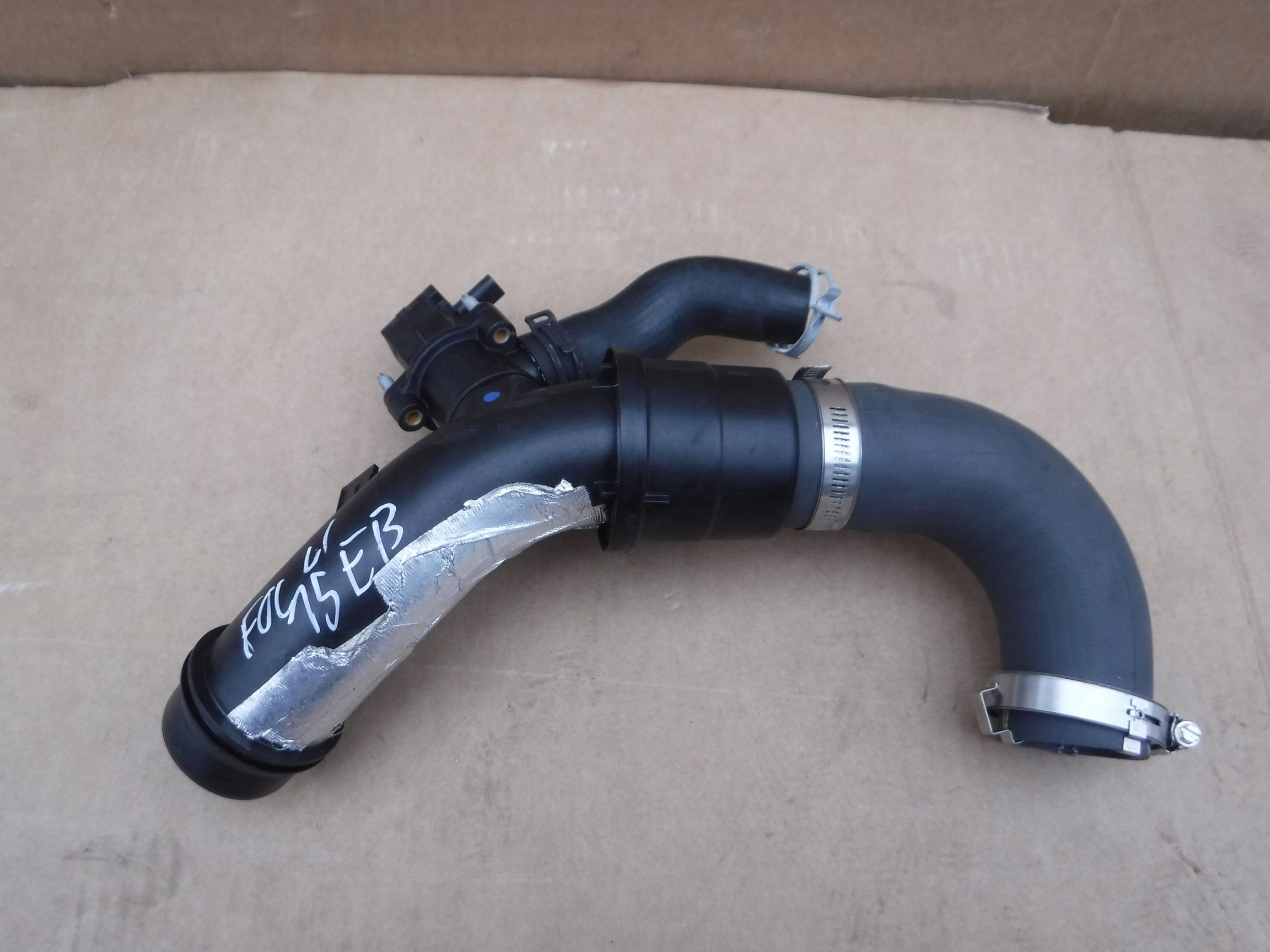 Cj5g - ВОЗДУХОВОД FORD FOCUS MK4 1.5 ECOBOOST