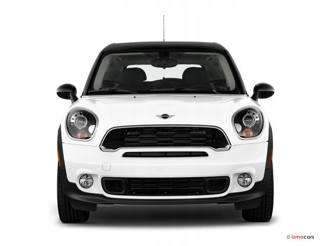 Fólie Premium Ppf na světlomety pro Mini Paceman, bezbarvá
