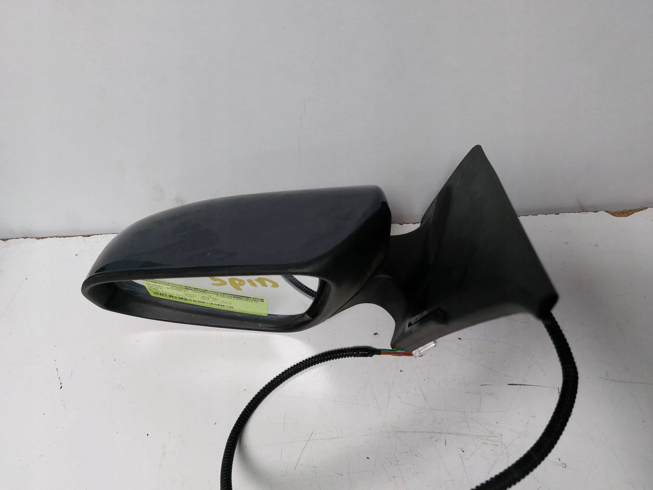mirror left Toyota Aygo II 14- 5PIN EU