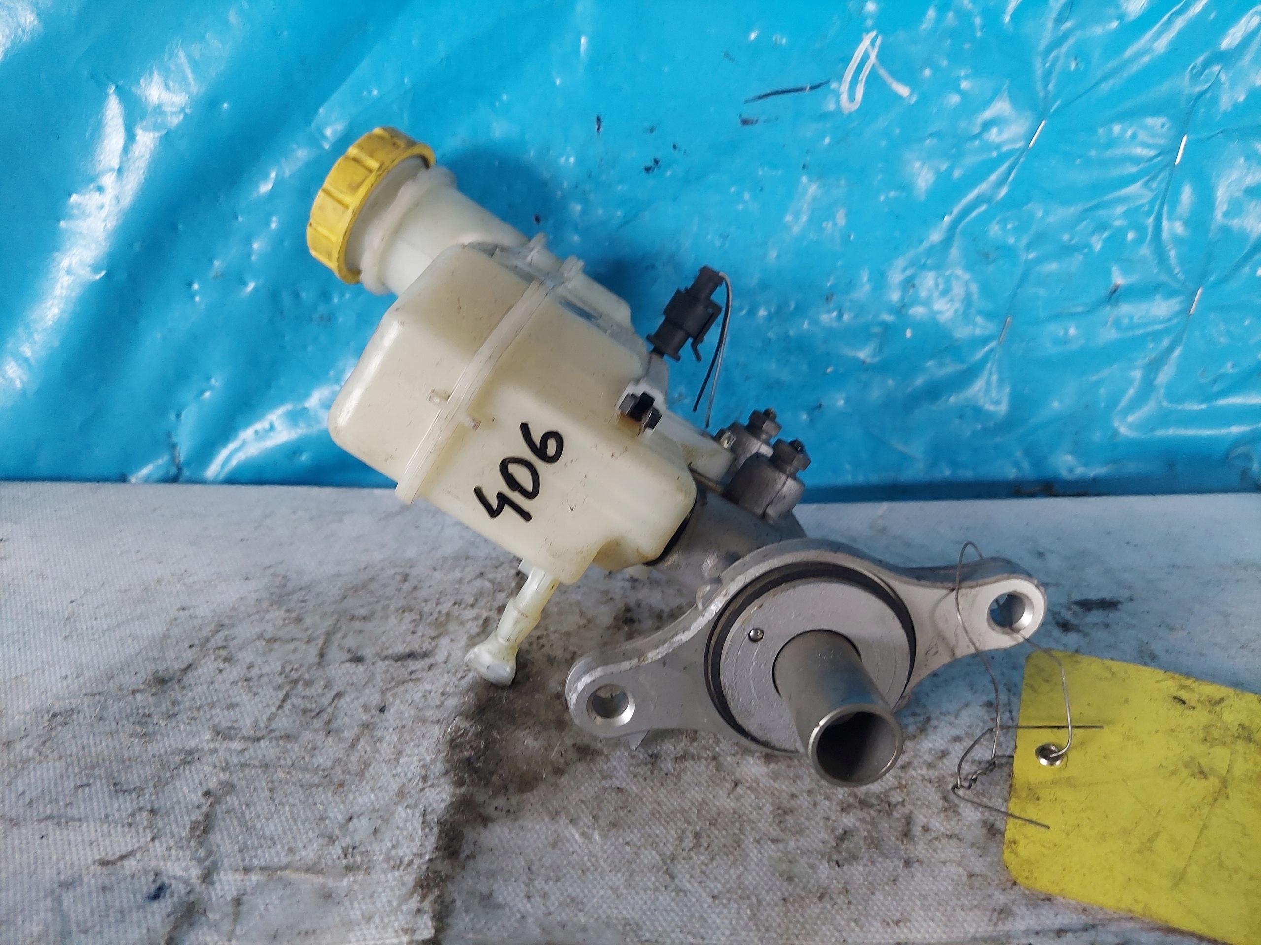 Servofreno FORD KA MK II 1.25 B TRW 6744