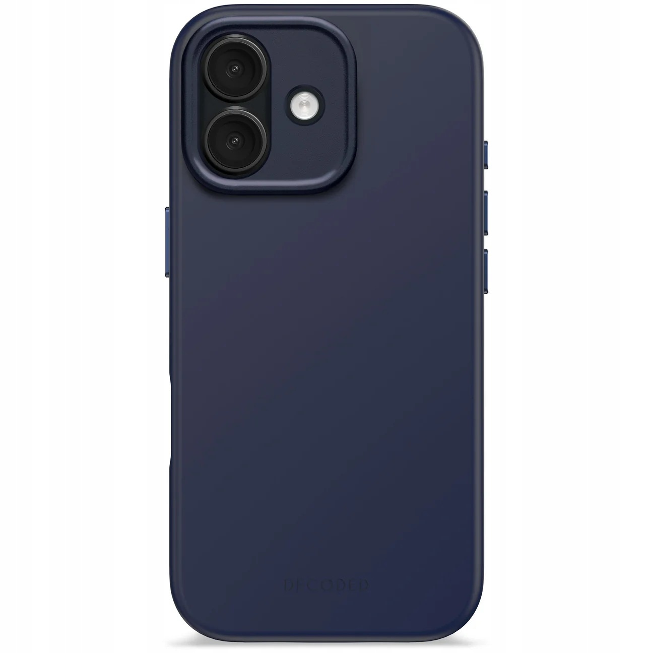 Decoded iPhone 17 Case AntiMicrobial Etui Silikonowe true navy