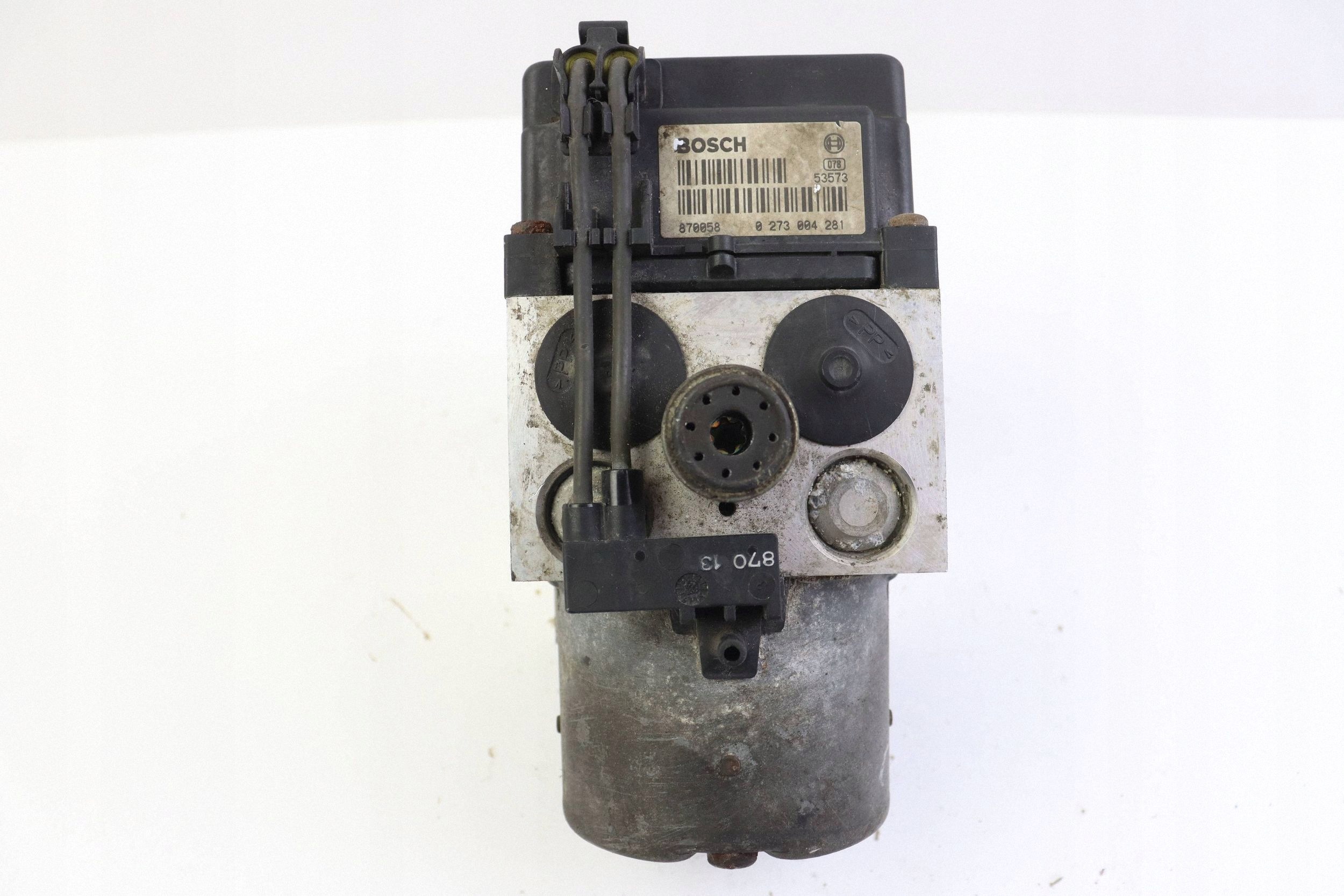 VW PASSAT B5 AUDI A6 C5 pompa ABS 8E0614111AB 0265216559 0273004281