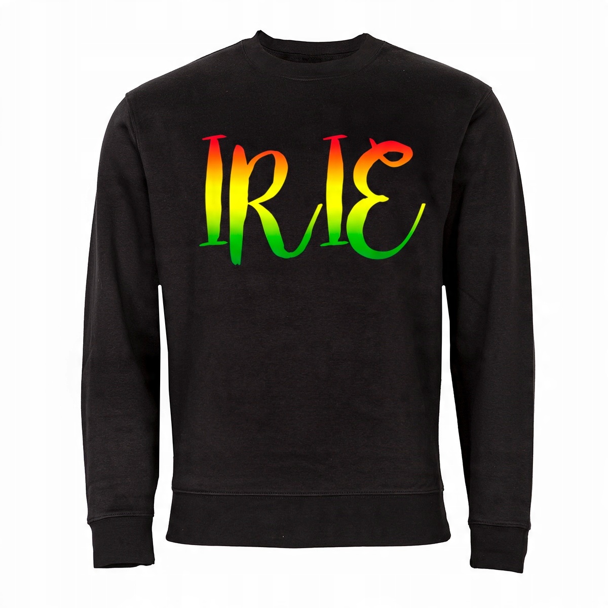 

Bluza Muzyczna Reggae Jamaica Rasta Be Irie