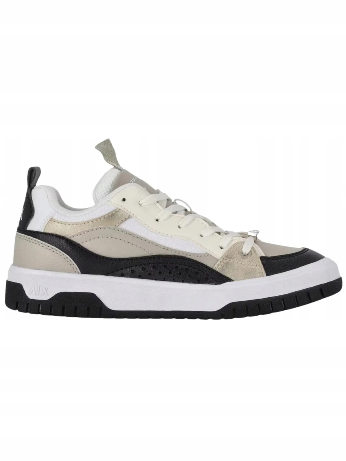 Dámské tenisky Armani Exchange XDX168 XV894 béžové Shoes: 41