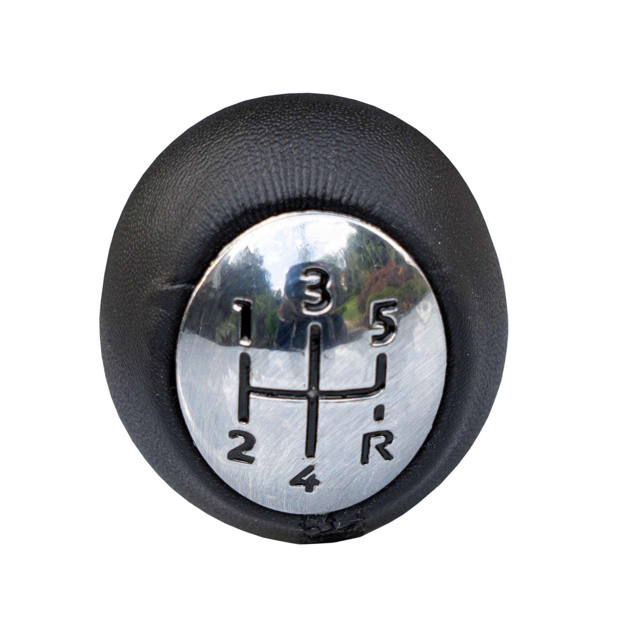 GAŁKA ZMIANY BIEGÓW 5B SKÓRA DO RENAULT CAPTUR CLIO MEGANE SCENIC THALIA Producent części Trustom