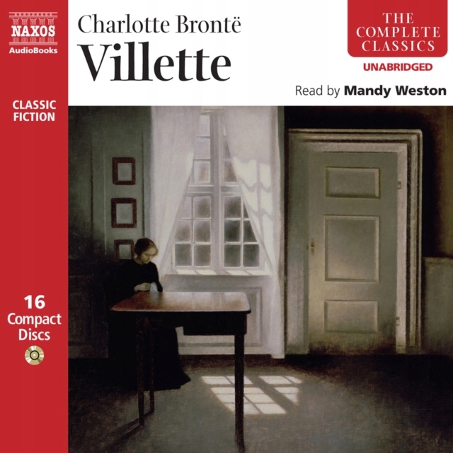 Villette - Bronte, Charlotte AUDIOBOOK