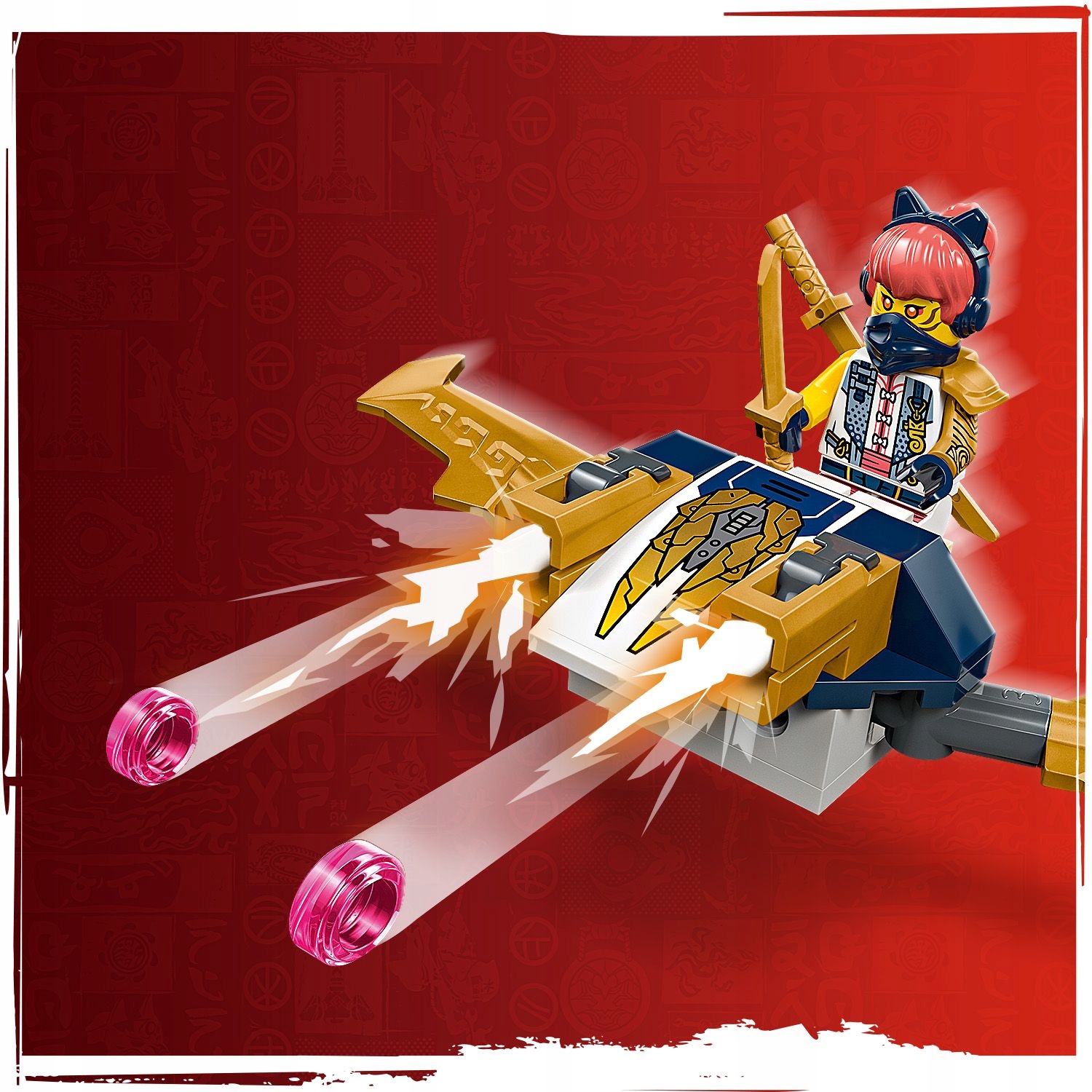 LEGO 71820 Ninjago Wielofunkcyjny pojazd ninja