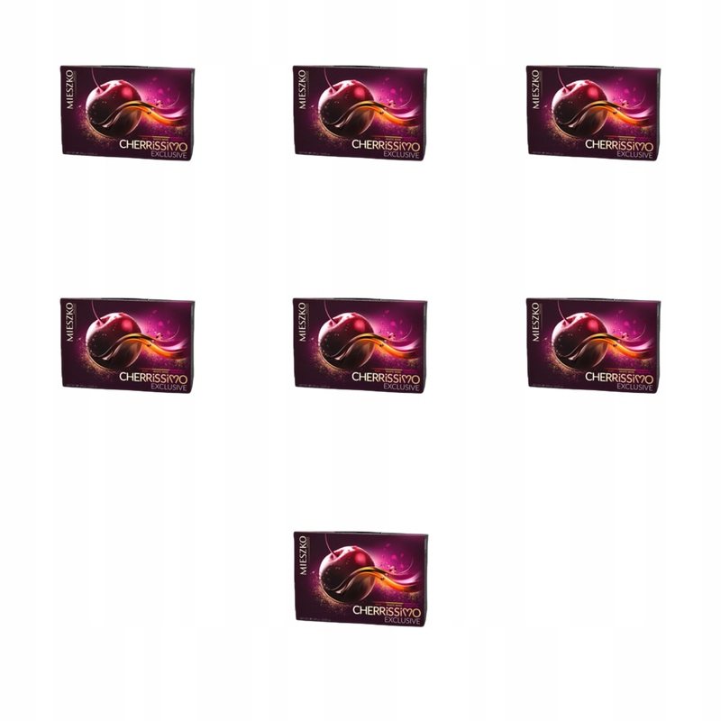 Cherrissimo exclusive 285 g Mieszko X7