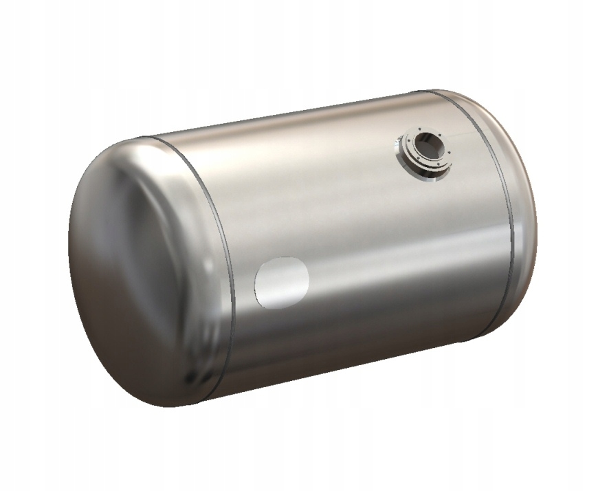 ZGC360H040S2M6STAK - Цилиндрический бак LPG Polmocon 40/360 Elpigaz