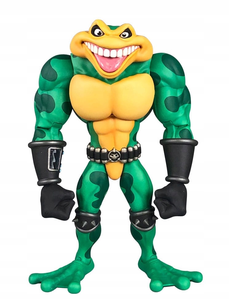 Battletoads Anthology Series Akční figurka vlna 1: Zitz 15 cm