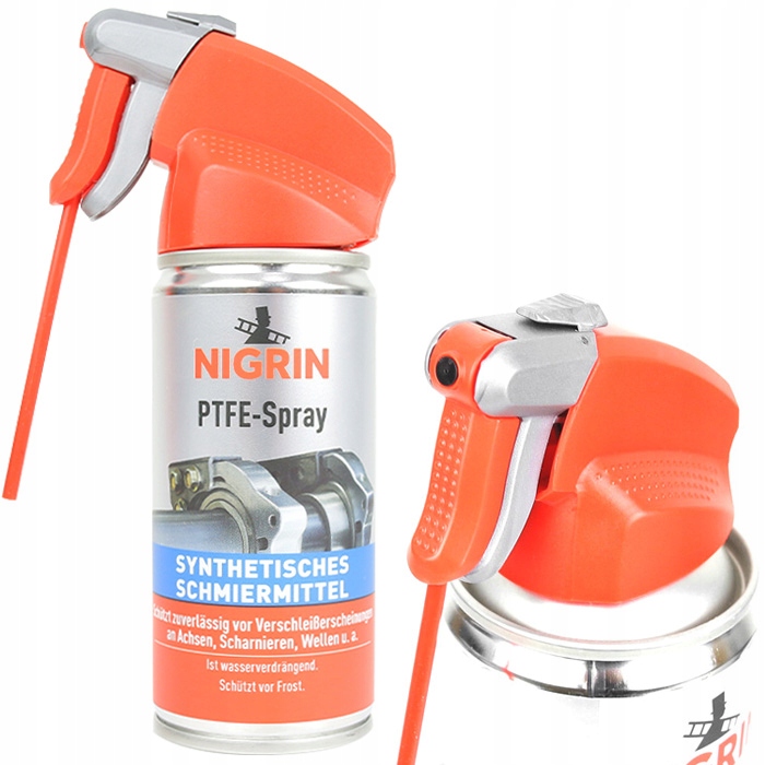 

Smar suchy Ptfe Nigrin, uniwersalny 100ml