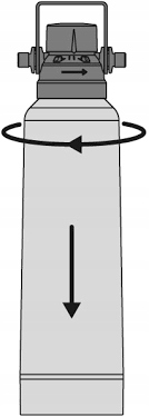 Filtr wody BWT bestmax *S* wszechstonność Kolor dominujący biały