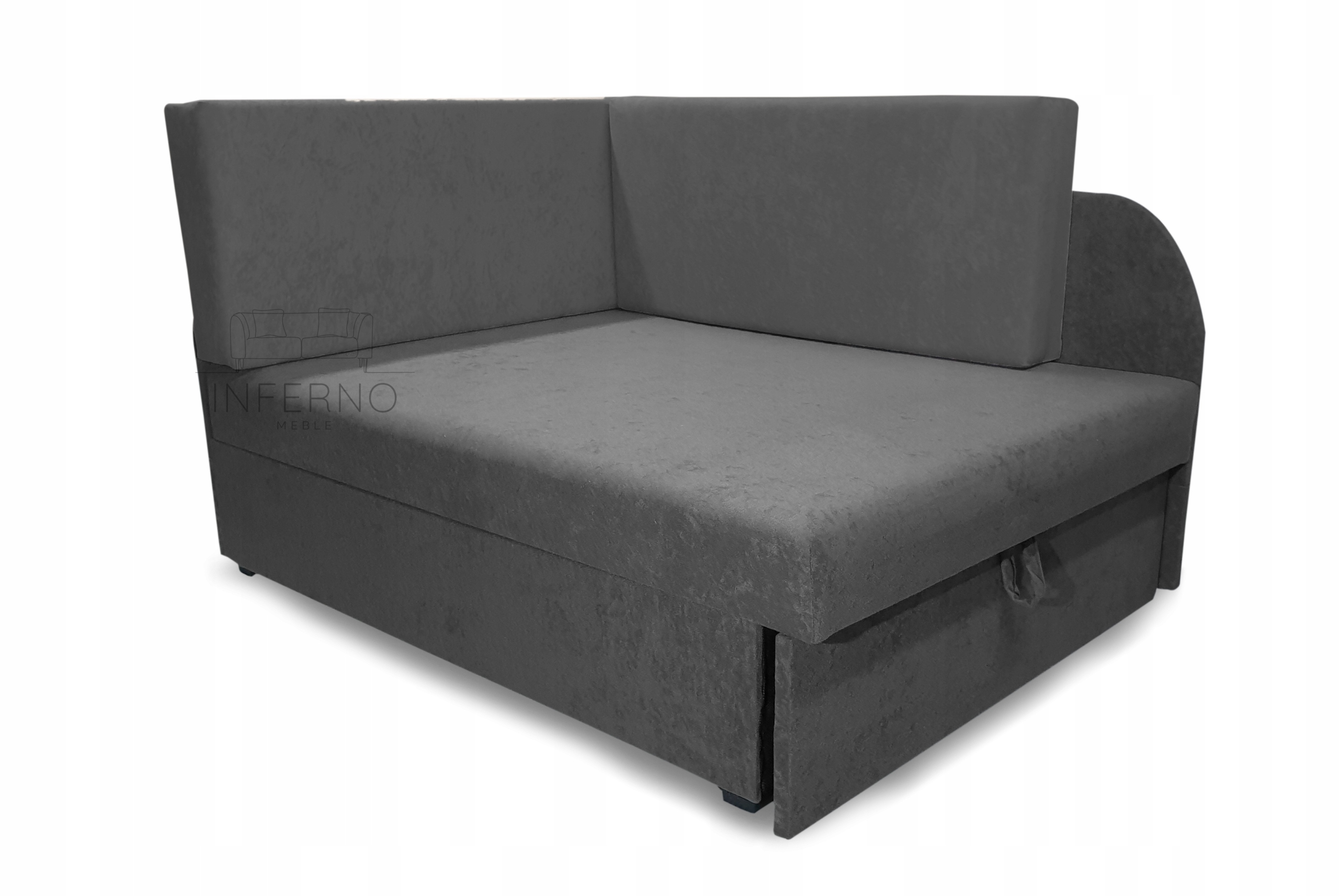 Łóżko dla dziecka, narożnik rozkładany, sofa