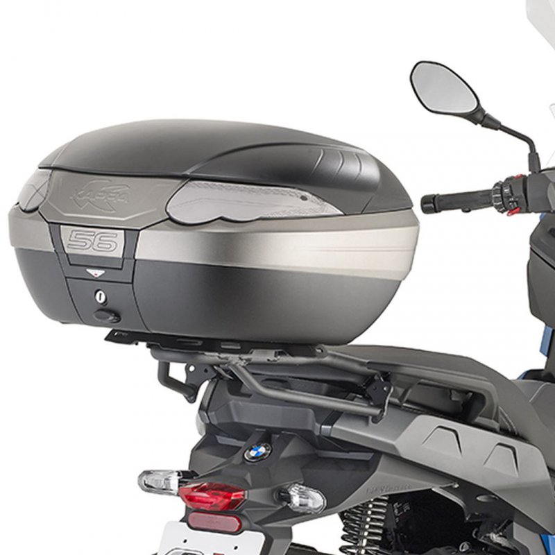 Kappa Rám Centrálneho Kufra Bmw C 400X (19-24) (bez Dosky)
