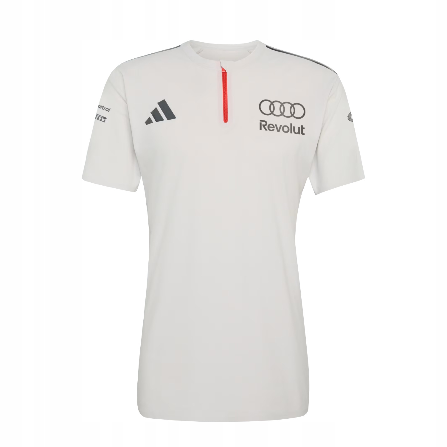 Pánská polokošile Engineers Audi F1 2026