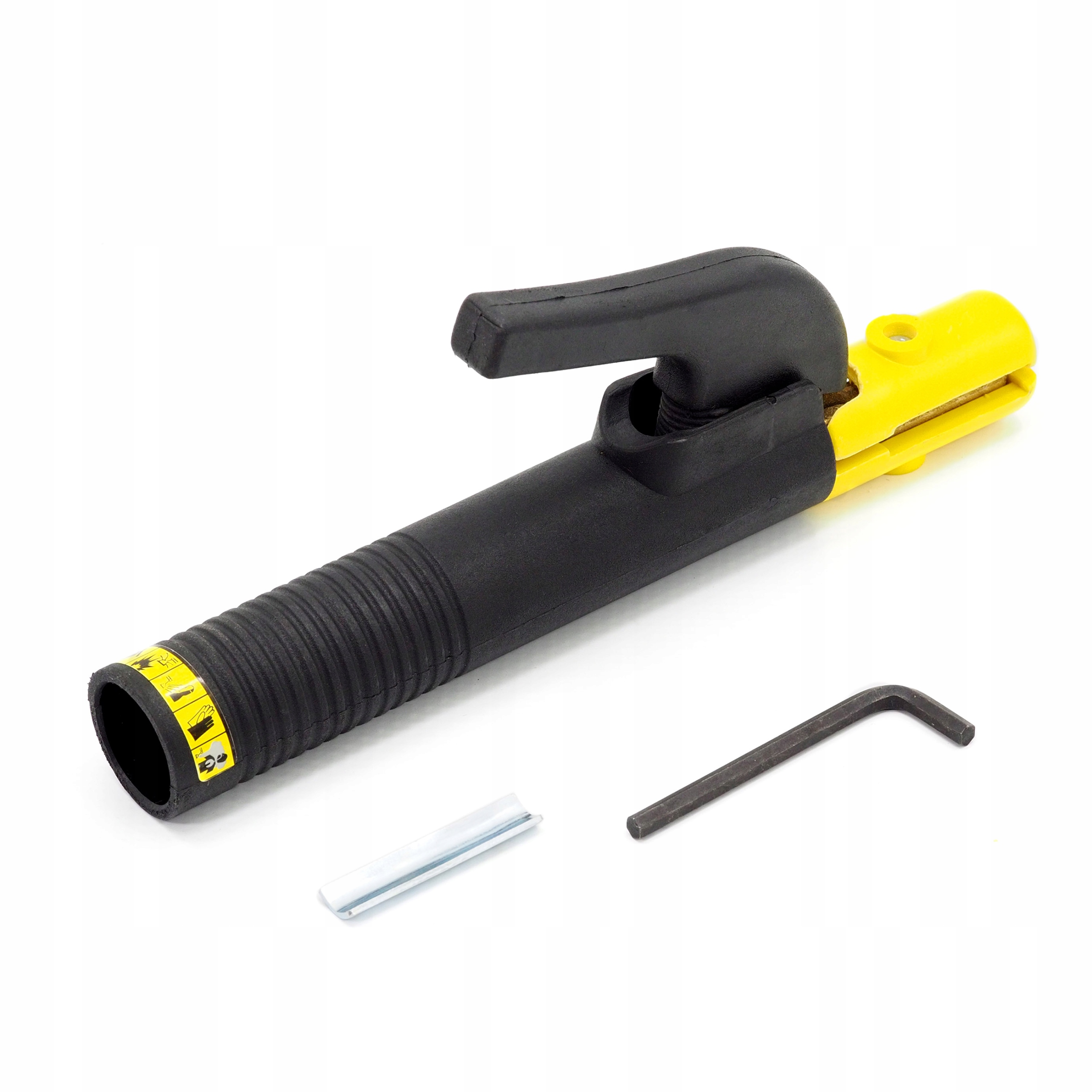 

Uchwyt zacisk elektrodowy Esab Confort 300A Mma