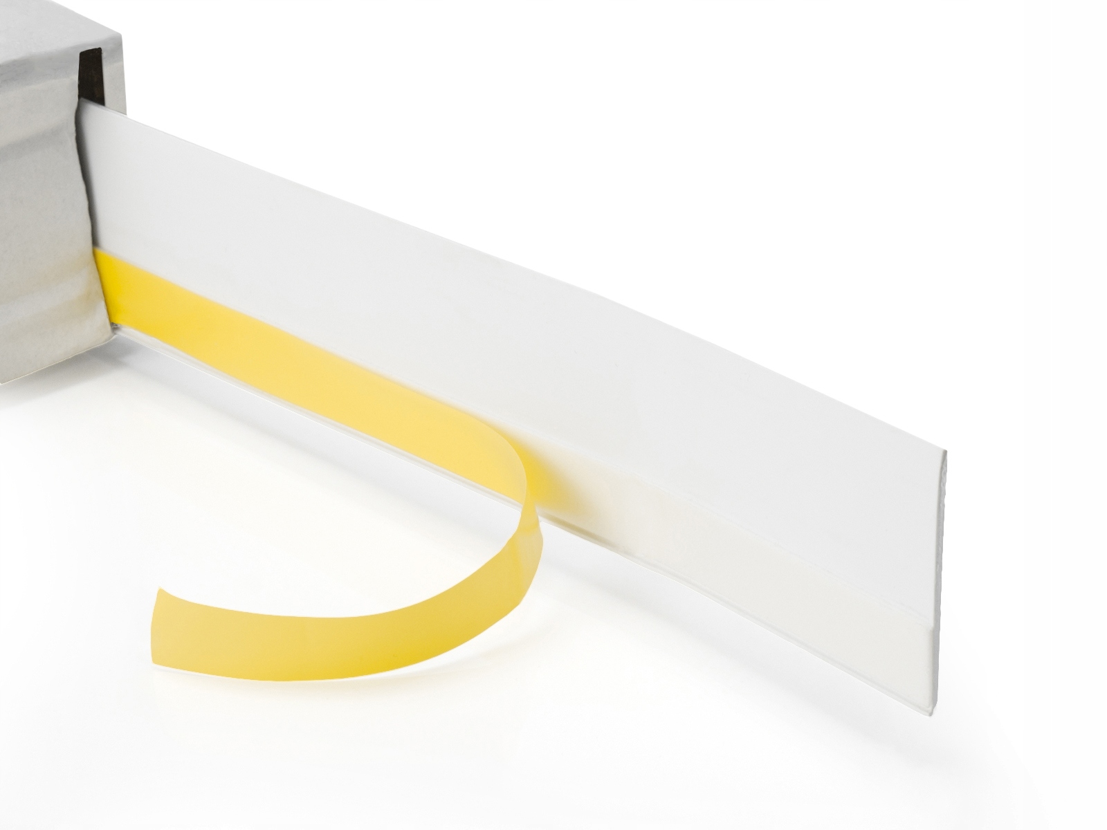 Maskovací Lišta Dekorativní 60 mm Pvc okenní štít 10 m