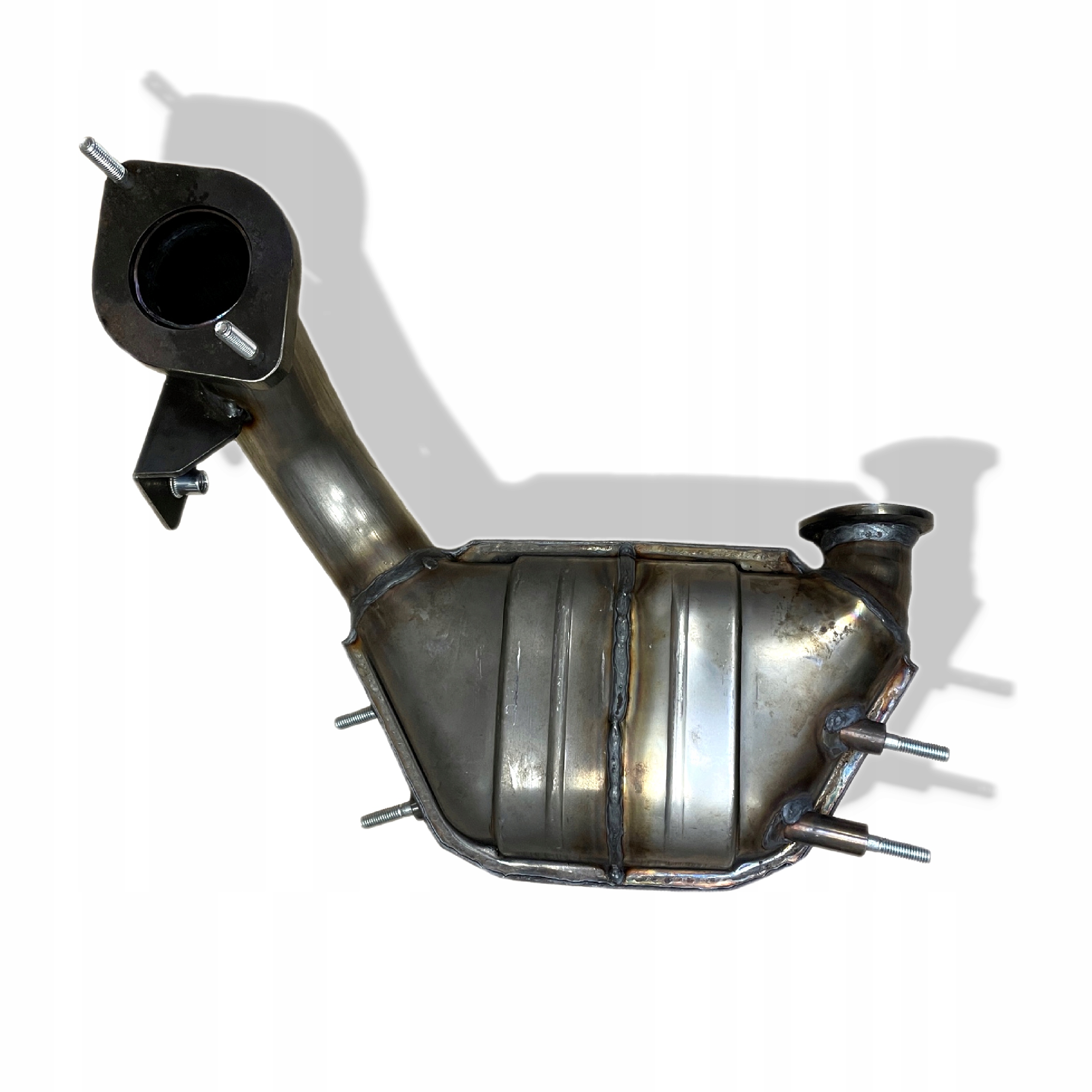 1080404 - КАТАЛІТИЧНИЙ НЕЙТРАЛІЗАТОР RENAULT LAGUNA 1.9 DCI 5/2005-12/2007