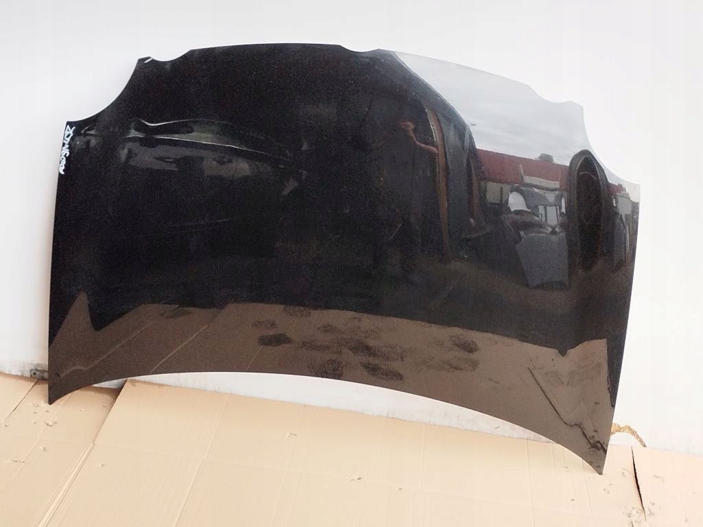 VW Polo 9N capot