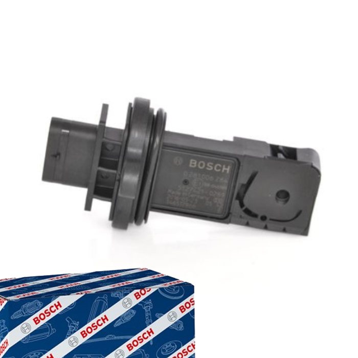 0 281 - Витратомір повітря BOSCH для MAN TGX і