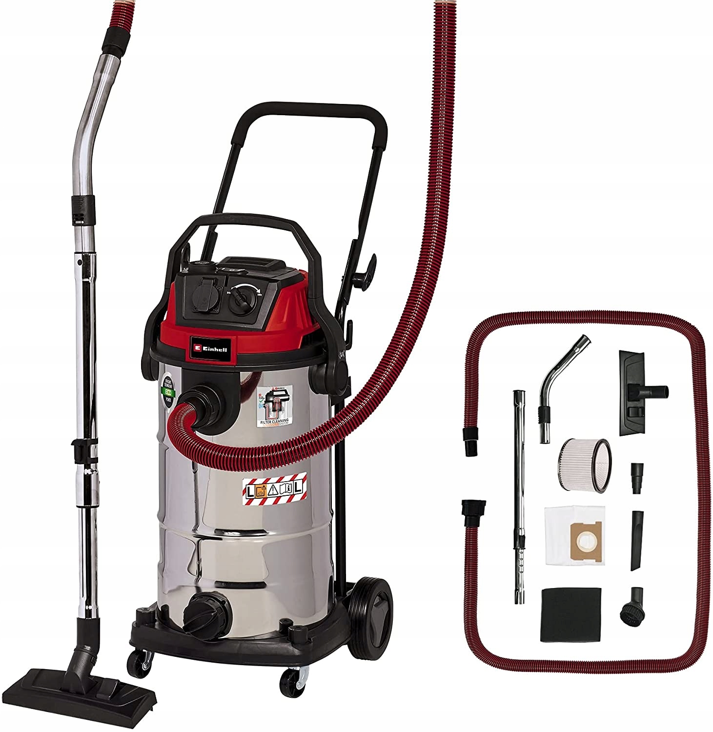 Vysavač Einhell Te VC 2340 1900 W 2342470